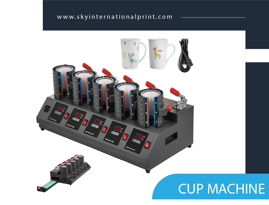 Cup Machine