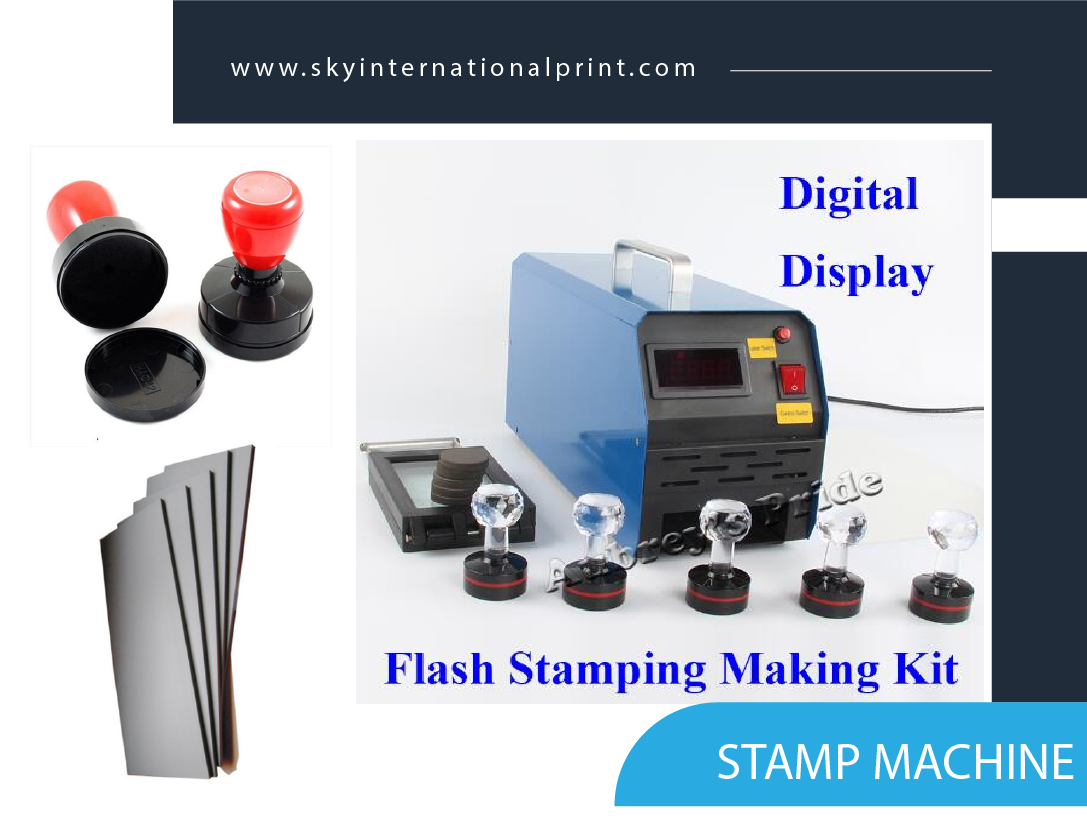 Stamp Machine